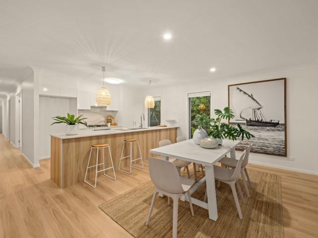 Fully Renovated Stylish Home in the Heart of Hope Island