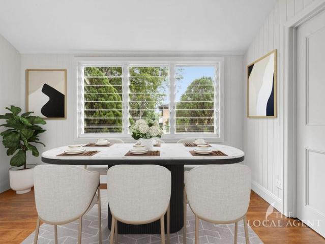 FULLY RENOVATED QUEENSLANDER IN ONE OF MOOROOKA'S LOVELIEST STREETS!