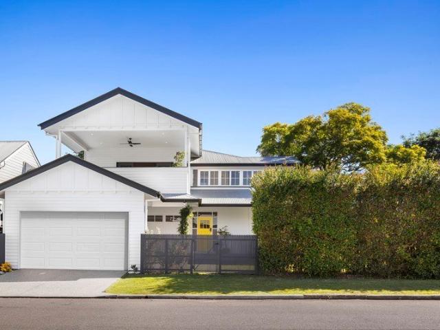 Fully Renovated Queenslander in a Prime Ashgrove Position
