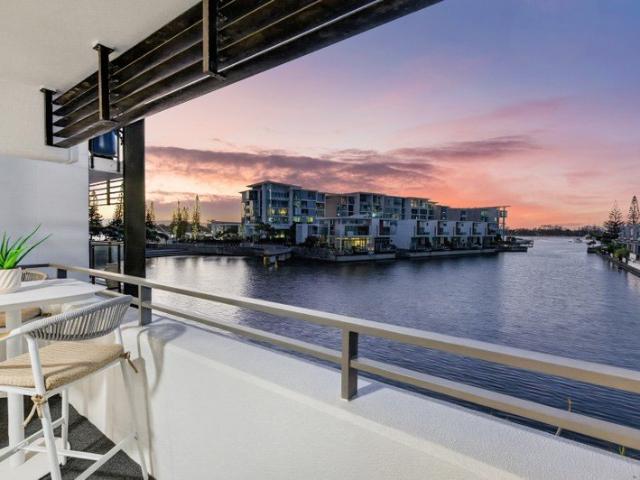 Fully Renovated Waterfront Masterpiece with Expansive North Facing Terrace