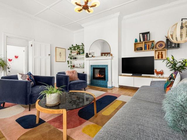 Fully Renovated Whole Floor Period Residence