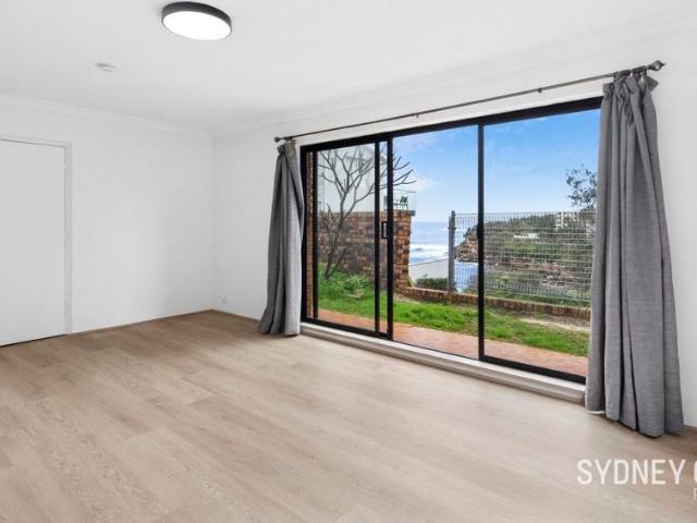FULLY RENOVATED WITH LARGE COURTYARD, OCEAN VIEWS | Unfurnished
