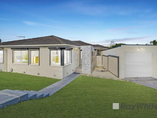 FULLY RENOVATED WITH NO BODY CORP ON 399m2!