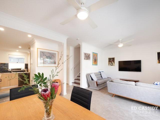 Fully Renovated Townhome in the Heart of Ascot's Evolving Lifestyle Precinct