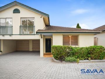 Fully Renovated Townhouse in a Tightly Held Westmead Complex