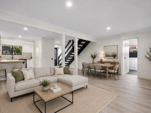 Fully renovated townhouse in the heart of Bradbury