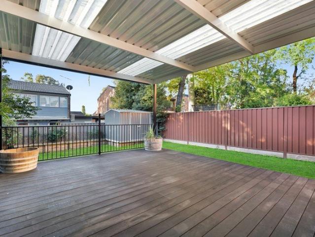 Fully renovated townhouse living in the heart of Bradbury