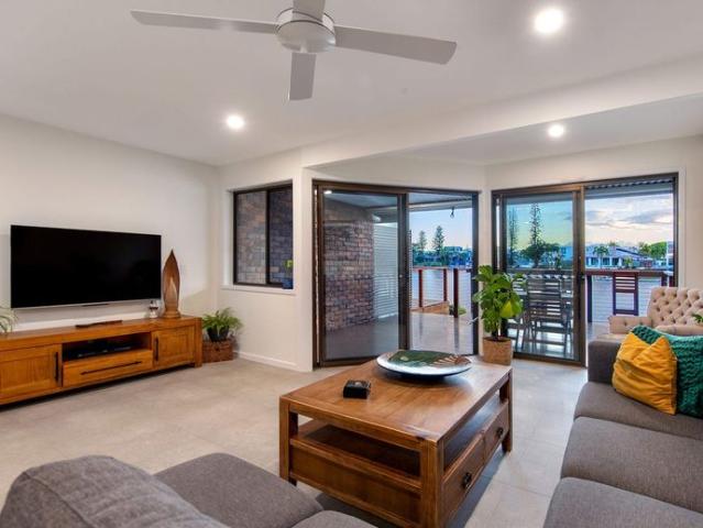 Fully Renovated Townhouse with Wide Water Views
