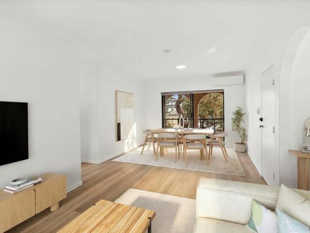 Fully Renovated Top Floor Apartment