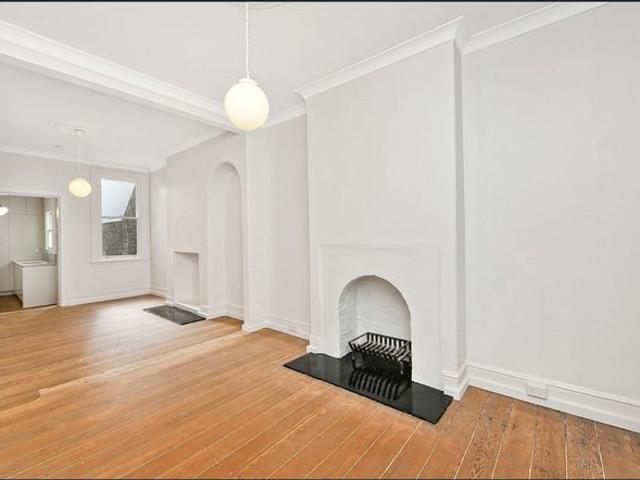 Fully Renovated Terrace with courtyard and off street parking