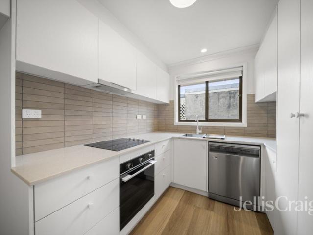 Fully Renovated Three Bedroom Unit in a Boutique Block