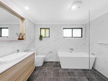 Fully Renovated Three Bedroom Villa plus Office Area/Study