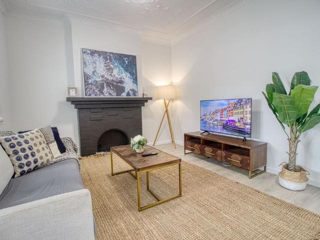 Fully Renovated Three Bedroom For Rent