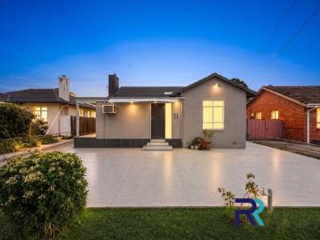 Fully Renovated Three Bedroom Gem