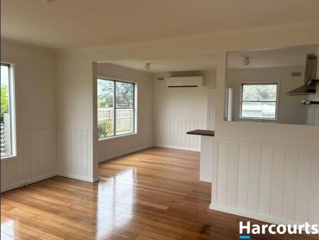 Fully Renovated Three Bedroom Home!