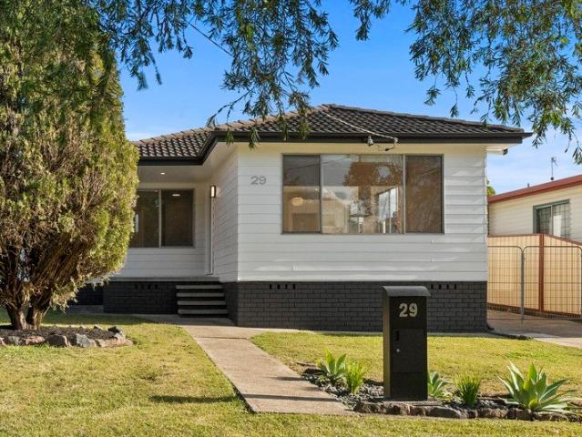 Fully Renovated. Two Bathrooms. Simply move in