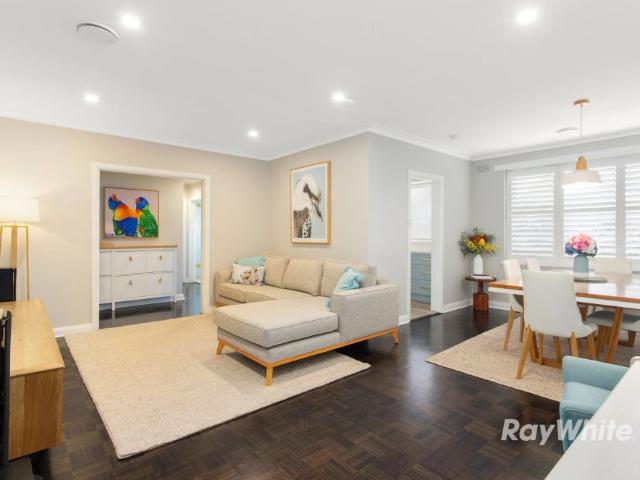 Fully Renovated Two Bedroom Apartment with Premium Finishes