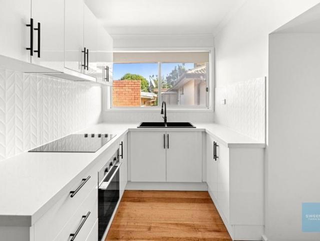 FULLY RENOVATED TWO BEDROOM UNIT