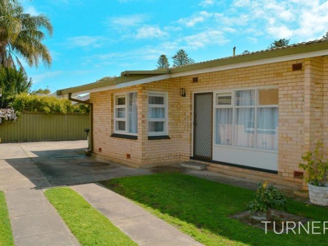 Fully renovated two bedroom unit in a prime location