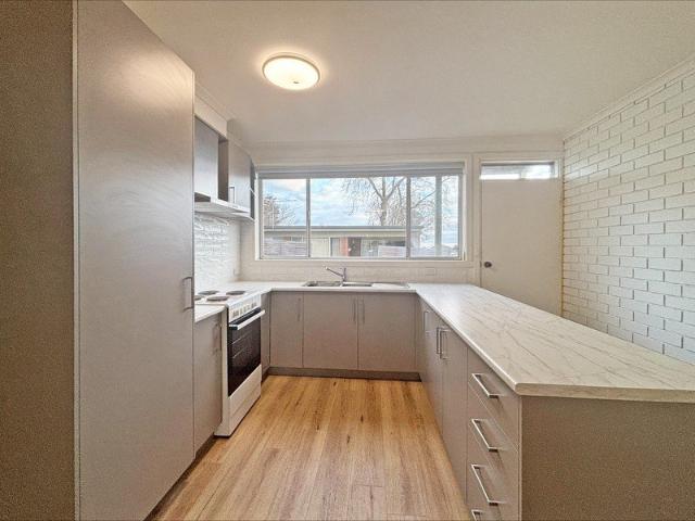 Fully renovated unit