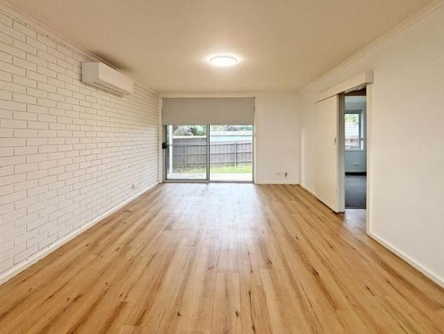 Fully renovated unit