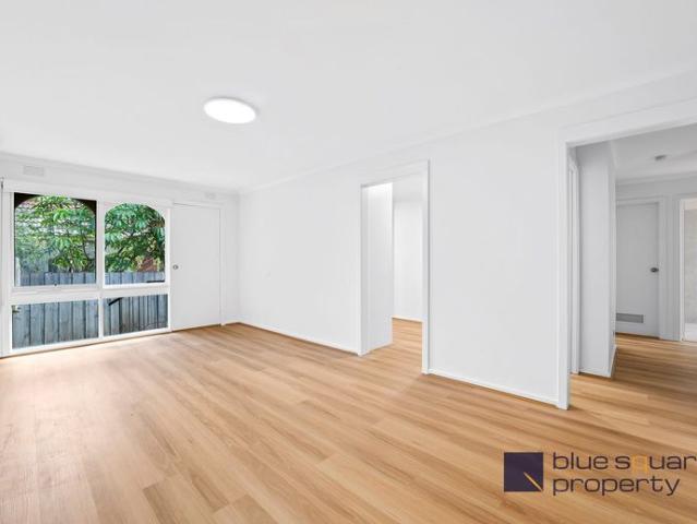 Fully renovated unit