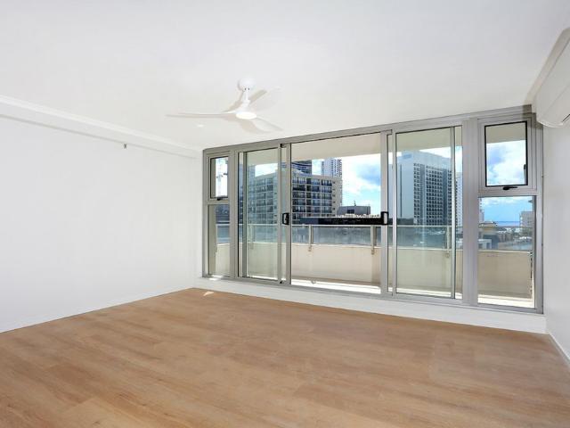 FULLY RENOVATED UNIT WITH OCEAN AND RIVER VIEWS