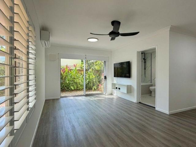 FULLY RENOVATED UNIT IN A GREAT LOCATION