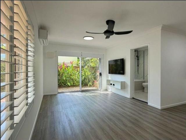 FULLY RENOVATED UNIT IN A GREAT LOCATION