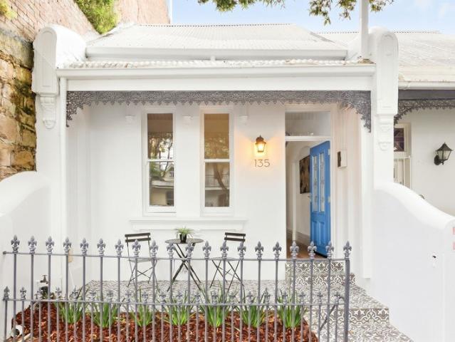 Fully Renovated Victorian Charmer in a Desirable Tree Lined Street