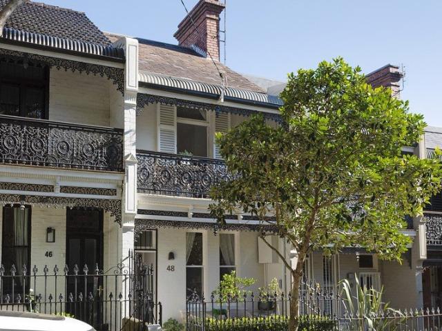 Fully Renovated Victorian Charmer in Quiet Yet Convenient Enclave