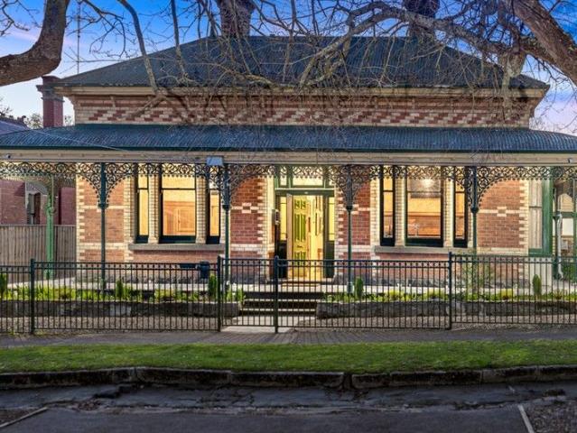Fully Renovated Victorian Grandeur with Guest Bungalow and Lush Gardens
