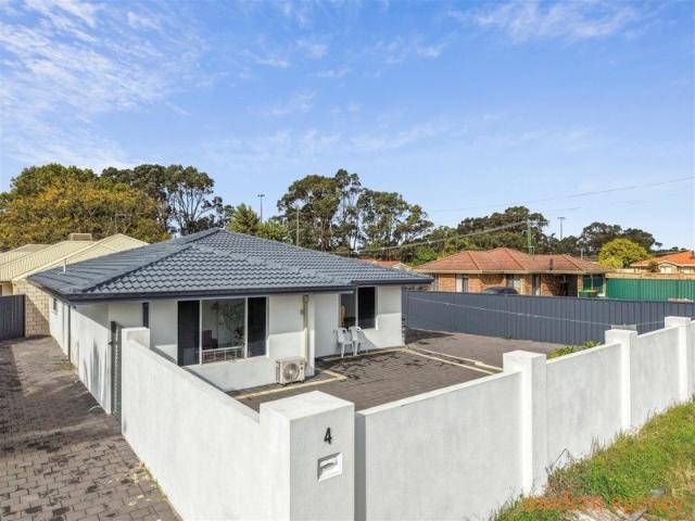 Fully Rebuilt | Modern Living Meets Investment Opportunity in the Heart of Beechboro