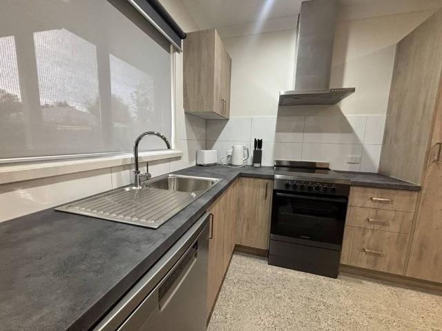 Fully Refurbished 1 Bedroom Unit with Large Private Yard