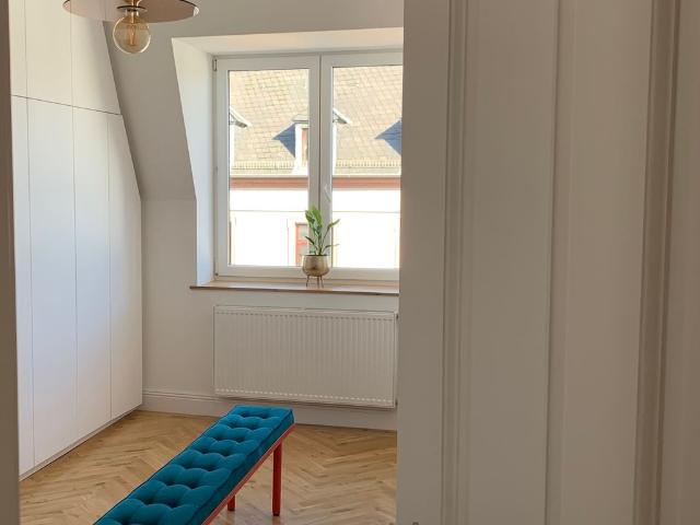 Fully refurbished Maisonette in Frankfurt Sachsenhausen, Frankfurt Amsterdam Apartments for Rent