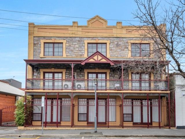 Fully Refurbished Residential Complex in the Heart of Adelaide