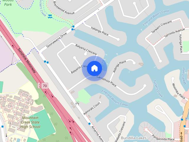 Fully Self Contained Furnished Studio – Mooloolaba