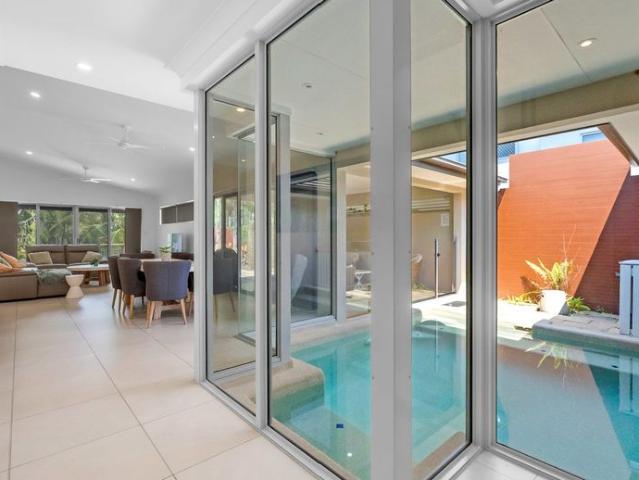Fully Self Contained Quintessential coastal living in the exclusive Bluewater Estate
