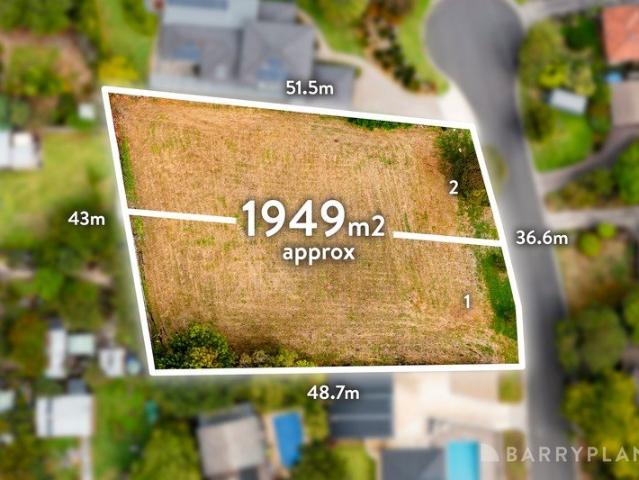 Fully Serviced Vacant Land Ready To Build Or Develop