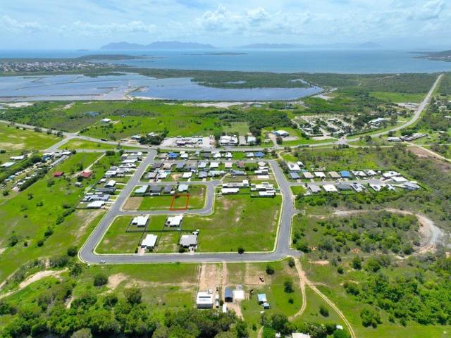 Fully Serviced Block in Modern Estate LOT 106