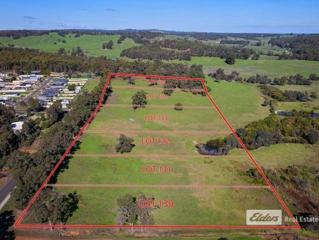PREMIUM DONNYBROOK LAND EXCEPTIONAL LIFESTYLE LOTS, SEPARATE TITLES, ALL OFFERS INVITED