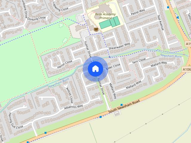Fulmar Drive, Blyth, Northumberland, NE24