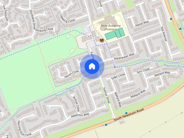 Fulmar Drive, Blyth, Northumberland, NE24