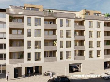 Flößaustraße, Westliche Außenstadt, Kreutles, Mittelfranken, Bayern