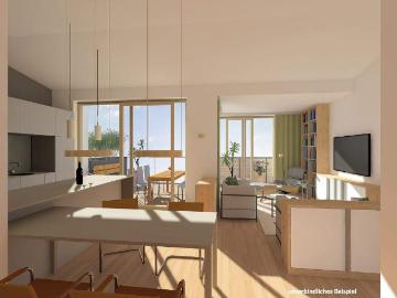 Flößaustraße, Westliche Außenstadt, Kreutles, Mittelfranken, Bayern