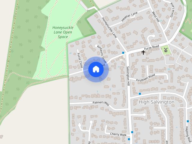 Furze Road, Worthing, BN13