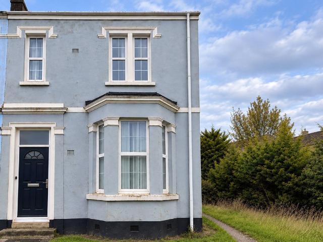 Furzehill Road, Plymouth PL4, 3 bed end terrace house to rent, £1,300 pcm | PrimeLocation