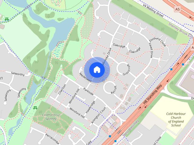 Furzton, Milton Keynes