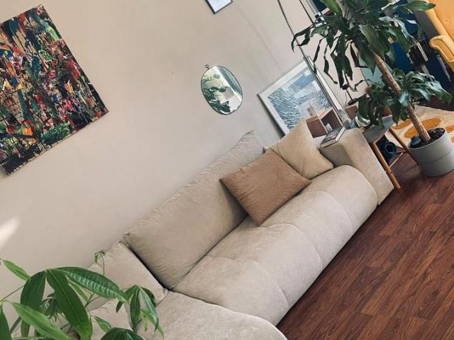 für 3 Monate Untervermietung: helle 2 Zimmer Whg Süden München
