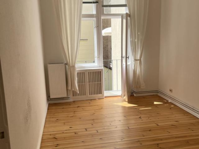 Für 2 Jahre befristet: 2 Zimmer Wohnung in Friedenau unweit S1